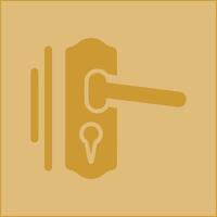 Handle Vector Icon