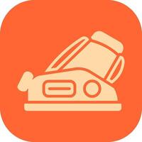 Sander Vector Icon