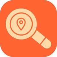 GPS Service Vector Icon