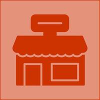 Shop Vector Icon