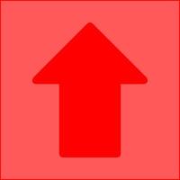 Up Vector Icon