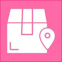 Tracking Vector Icon