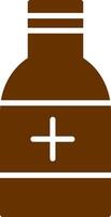 Syrup Vector Icon