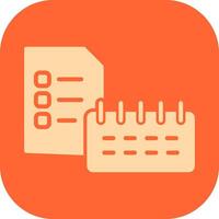 Tasks Vector Icon