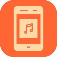 Music Vector Icon