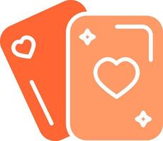 Playing Card Vector Icon