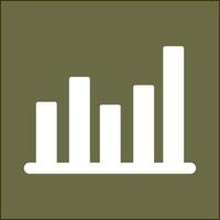 Chart Vector Icon