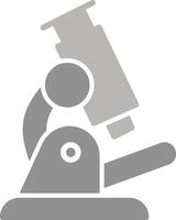 Microscope Vector Icon