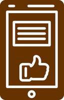 Like Vector Icon
