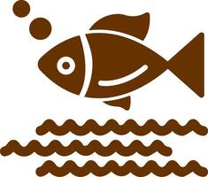 Fish Vector Icon