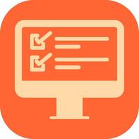 Test Vector Icon