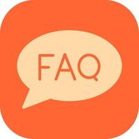 FAQ Vector Icon