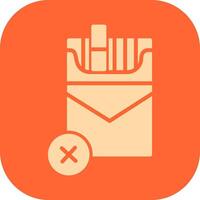 Quit Smoking Vector Icon