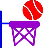 Basketball Vector Icon