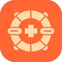 Life Guards Vector Icon