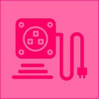 Socket Vector Icon