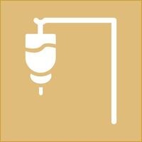 Medical Drip Vector Icon