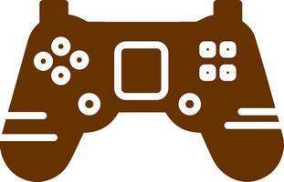 Gaming Console Vector Icon