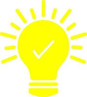 Bulb Vector Icon