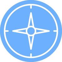 Compass Vector Icon