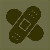 Bandage Vector Icon