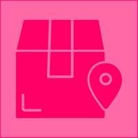 Tracking Vector Icon