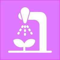 Irrigation System Vector Icon