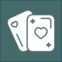 Playing Card Vector Icon