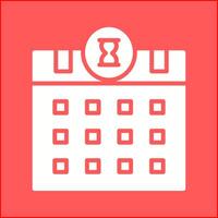 Scheduled Vector Icon