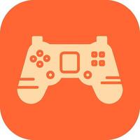 Gaming Console Vector Icon