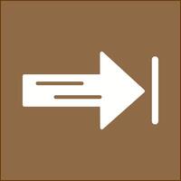 Left Arrow Vector Icon