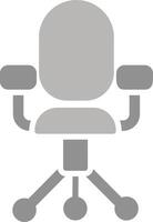 Chair Vector Icon