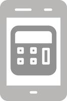 Calculator Vector Icon