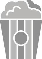 Popcorn Vector Icon