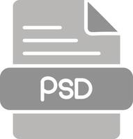 PSD Vector Icon