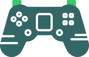 Gaming Console Vector Icon