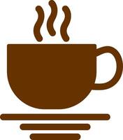 Coffee Cup Vector Icon