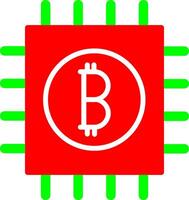 Chip Vector Icon