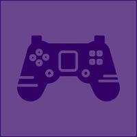 Gaming Console Vector Icon