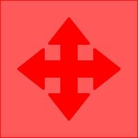 Move Arrow Vector Icon