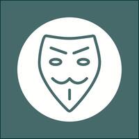 Mask Vector Icon