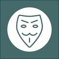 Mask Vector Icon