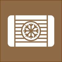 Cooling Vector Icon
