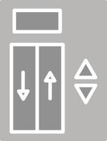 Elevator Vector Icon