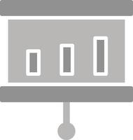 Presentation Vector Icon