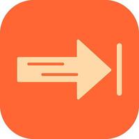 Left Arrow Vector Icon