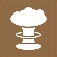 Explosion Vector Icon