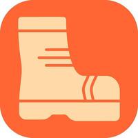 Footwear Vector Icon