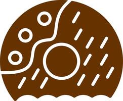 Doughnut Vector Icon