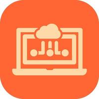 Computing Vector Icon